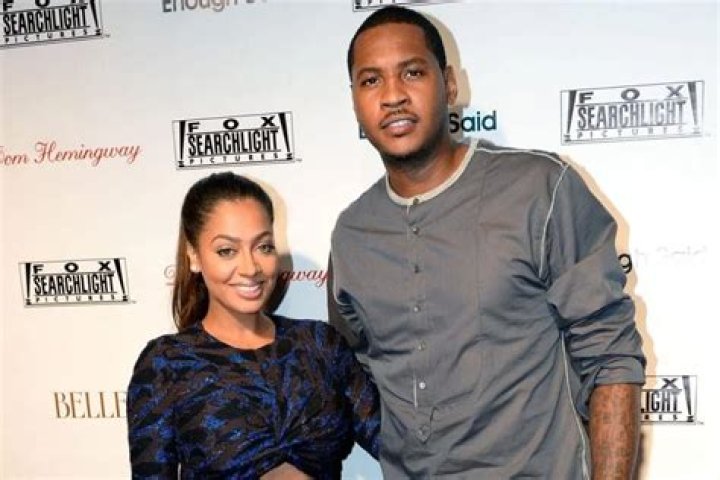 La La Anthony Confirms She And Carmelo Are Back Together With Sweet Post!