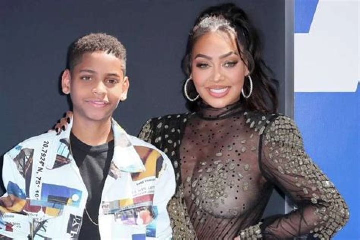 La La Anthony Is Freaking Out After Her Son, Kiyan, Made This Revelation — What Does Carmelo Anthony Think About It?