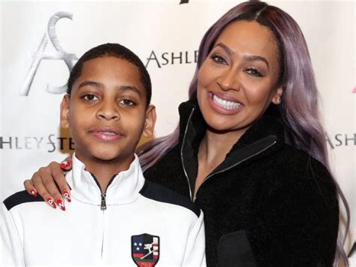 La La Anthony Raves Over Her Husband Carmelo’s Qualities In Sweet Birthday Post