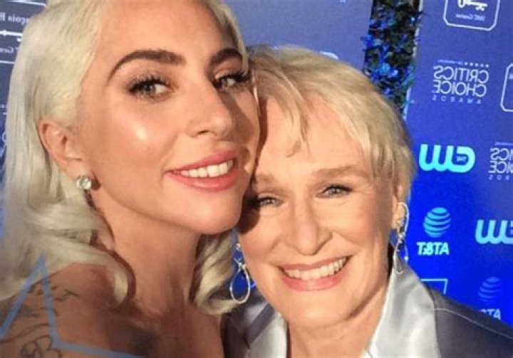 Lady Gaga And Glenn Close Tie For Critics’ Choice Best Actress Award With ‘A Star Is Born’ And ‘The Wife’