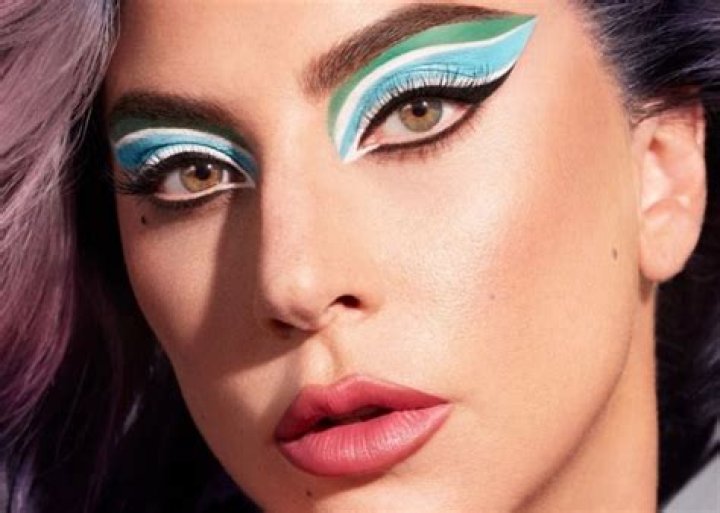 Lady Gaga Debuts Blue And Pink Hair — See The Photos
