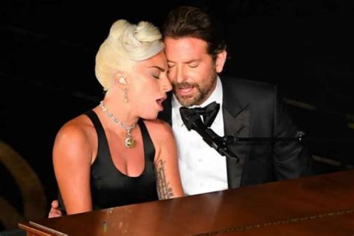 Lady Gaga: Latest Photo Of Bradley Cooper With ‘Lipstick’ On His Face Goes Viral
