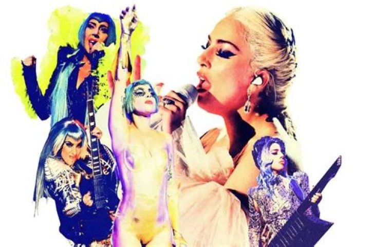 Lady Gaga Resolidifies Her Spot As Queen Of Pop And Accepts The First Ever MTV Tricon Award — Delivers An Important Message