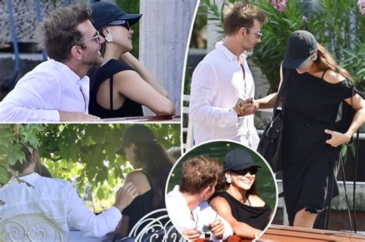 Lady Gaga Slammed For Kissing Married Man — Commentators Bring Up Bradley Cooper And Irina Shayk Scandal!