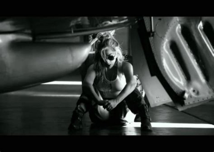 Lady Gaga unleashes a music video for Hold My Hand