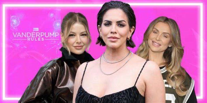 Lala Kent And Katie Maloney Reflect On How Much They’ve Grown Since Vanderpump Rules Feud
