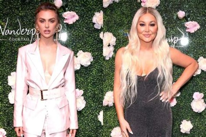 Lala Kent Shockingly Defends Billie Lee Amid Reports That She Got Physical At ‘Vanderpump Rules’ Reunion