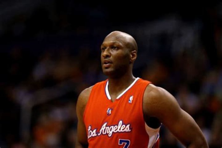 Lamar Odom Addresses Rumors That He Was Hanging Around Ex-Wife Khloe Kardashian Again