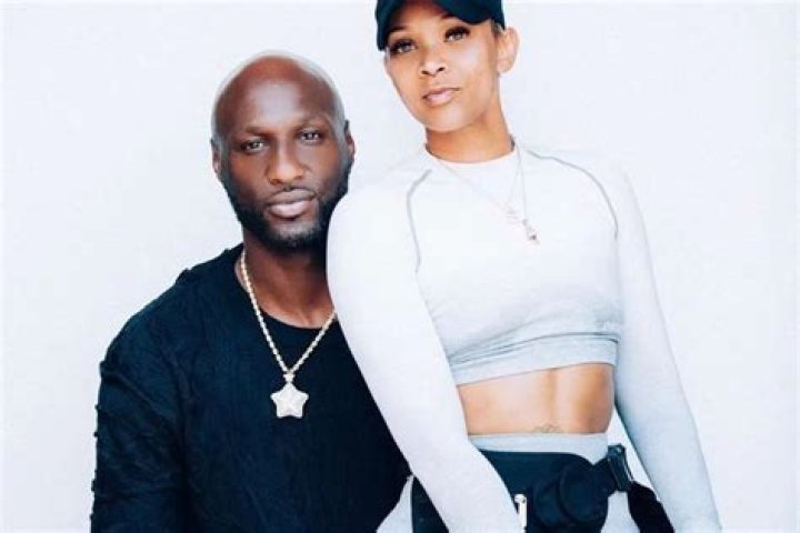 Lamar Odom And His New GF Sabrina Parr Talk About Their Relationship