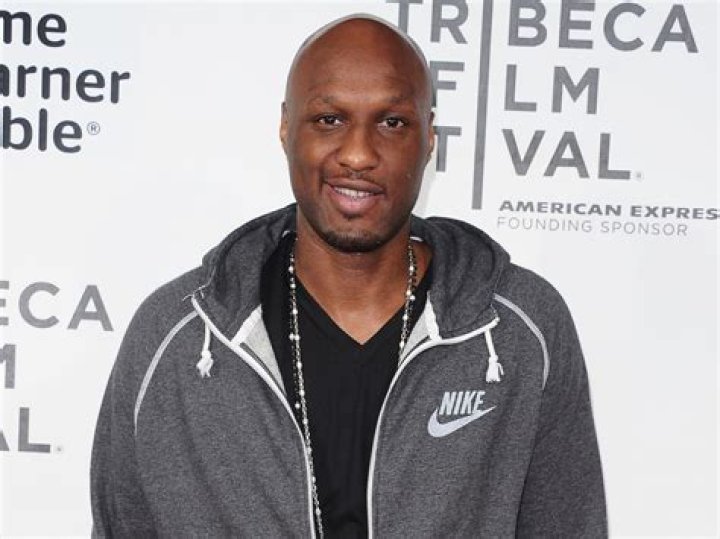 Lamar Odom Announces Fans That He’s Considering A Second Book – His GF, Sabrina Parr Offers Him Full Support – See Their Messages