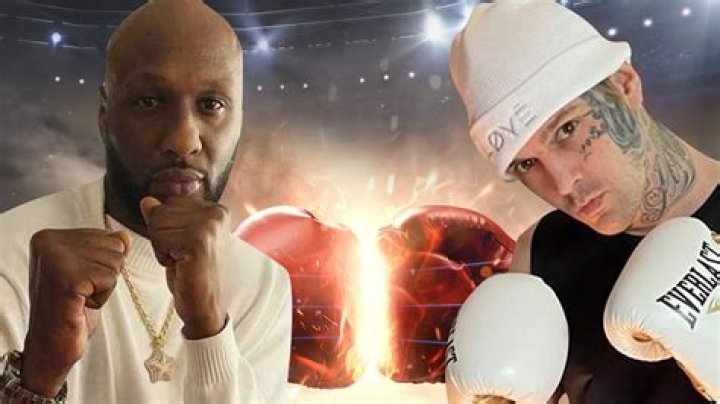 Lamar Odom Signed A Celebrity Boxing Deal – He Will Fight In June