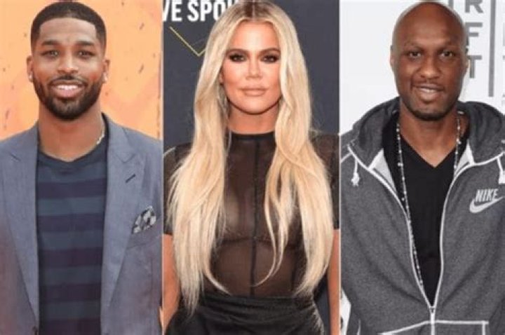 Lamar Odom’s Daughter Slams His New Fiance Sabrina Parr As An Abuser — Says She Punched Him In The Mouth!