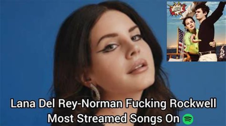 Lana Del Rey Teases New Album ‘Norman F*cking Rockwell’ On Instagram With Song And Cartoon Filter
