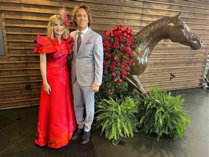 Larry Birkhead Took Dannielynn To Disney World For Father’s Day — Anna Nicole’s Daughter Is Growing Up