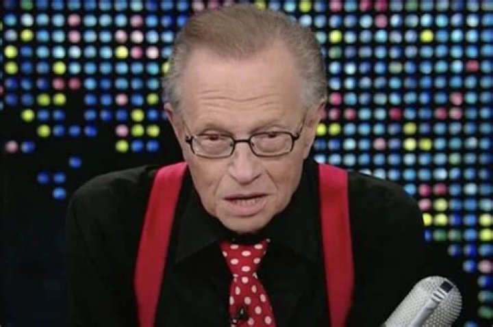 Larry King – Meghan McCain, Celine Dion, Lisa Vanderpump And Many More Pay Tribute To The Late Legend After His Passing