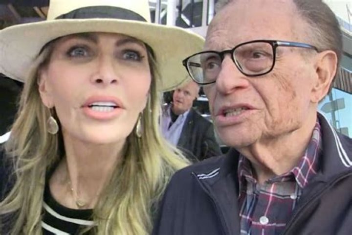 Larry King’s Estranged Wife Shawn Southwick King Breaks Silence On Divorce