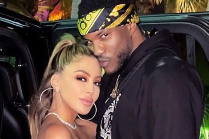 Larsa Pippen And Malik Beasley Pack Some Major PDA On His Birthday Despite Him Still Being Married!