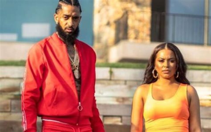 Lauren London Is Being Praised By Nipsey Hussle Fans For Her Courage As The Crips Attempt To Trademark One Of His Catchphrases — Read How They Think He Changed Her For The Better