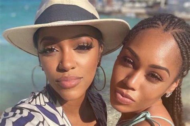 Lauren London Looks Like A Real Goddess In New Photo Wearing Stunning Feathery Outfit As She Remembers Nipsey Hussle