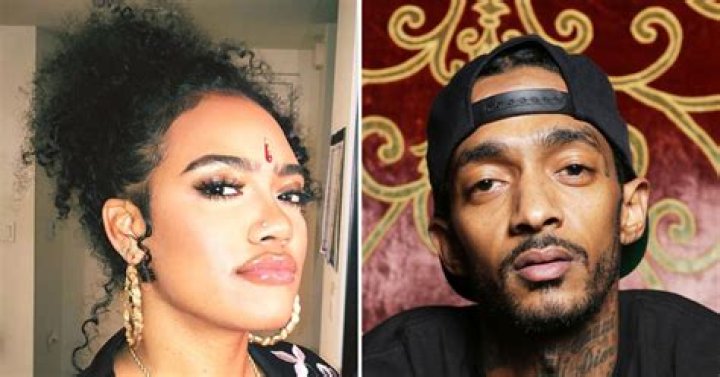 Lauren London Marks First Father’s Day Without Nipsey Hussle With Touching Message — His Sister, Samantha Smith, Also Hit The Right Notes ViaThis Photo Tribute
