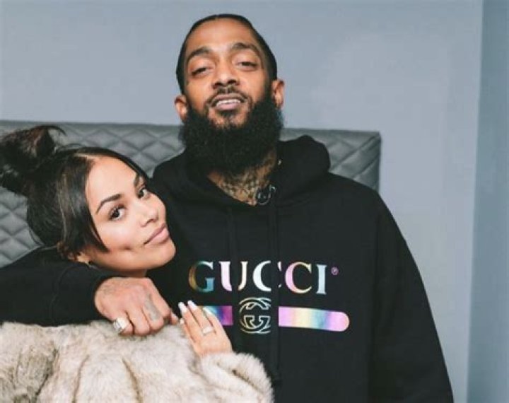 Lauren London Pays Emotional Tribute To Nipsey Hussle On The 2nd Anniversary Of His Passing