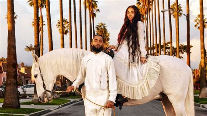 Lauren London Pays Heartbreaking Tribute To Nipsey Hussle On What Would Have Been His 35th Birthday
