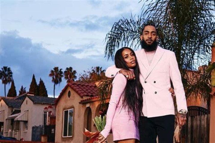 Lauren London Posts Emotional Tribute A Year After Nipsey Hussle’s Passing