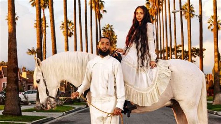 Lauren London Posts Heartbreaking Quote Months After Nipsey Hussle’s Passing