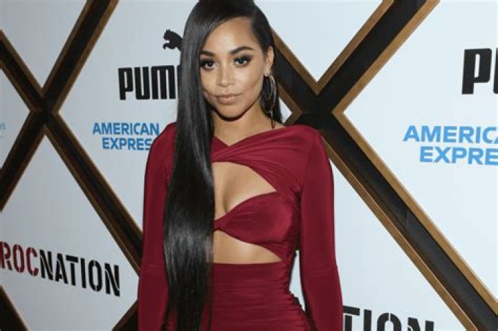 Lauren London Shares Photos Of Her Son, Kross Asghedom, With A Hero Nipsey Hussle Cape On For His Birthday