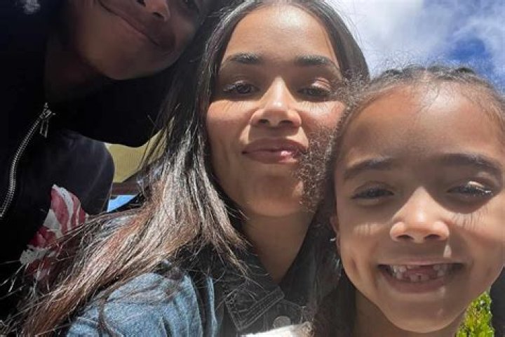Lauren London Shares Rare Photos Of Her Sons, Kameron Carter And Kross Asghedom, On Mother’s Day And Reveals How Their Love Saved Her After The Passing Of Nipsey Hussle