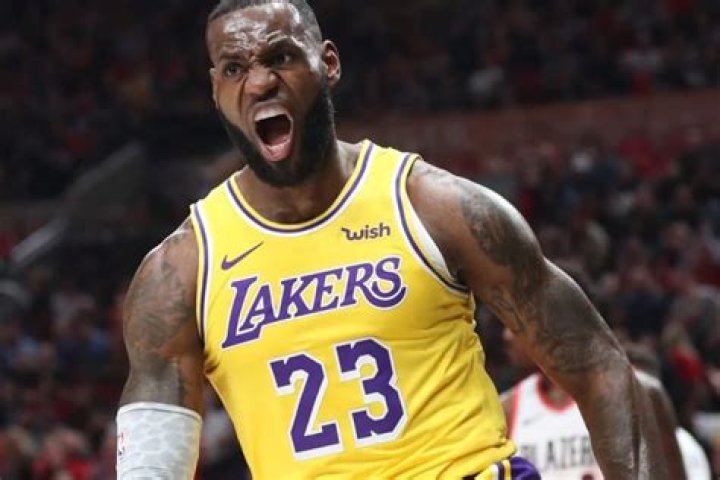 LeBron James May Be Dropping A Rap Album In The Coming Months