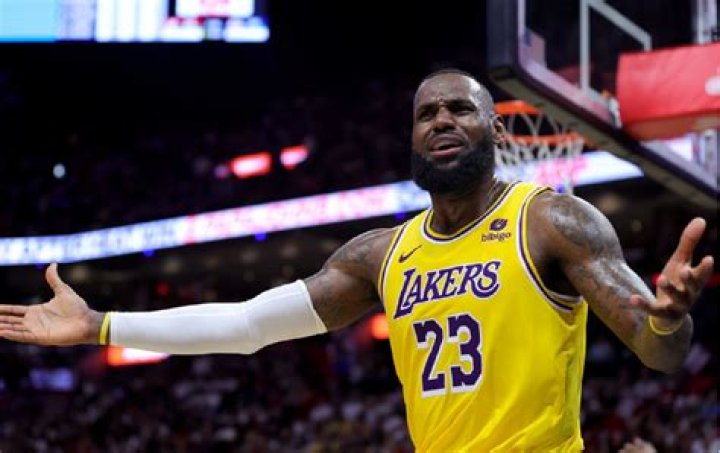 LeBron James Says He Has Never Encouraged Violence Toward Police