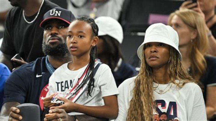 LeBron James’ Daughter Zhuri James Is In The Spotlight After LeBron James Posted Pictures Of Her On His Instagram