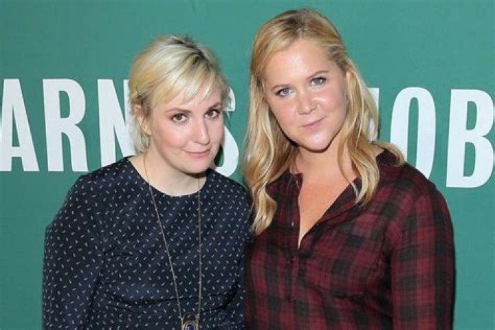 Lena Dunham Reveals She And Amy Schumer Bonded Over Haters Calling Them Both ‘Worthless!’