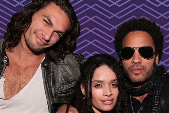 Lenny Kravitz Talks Relationship With Ex-Wife Lisa Bonet And Her Aquaman Husband Jason Momoa