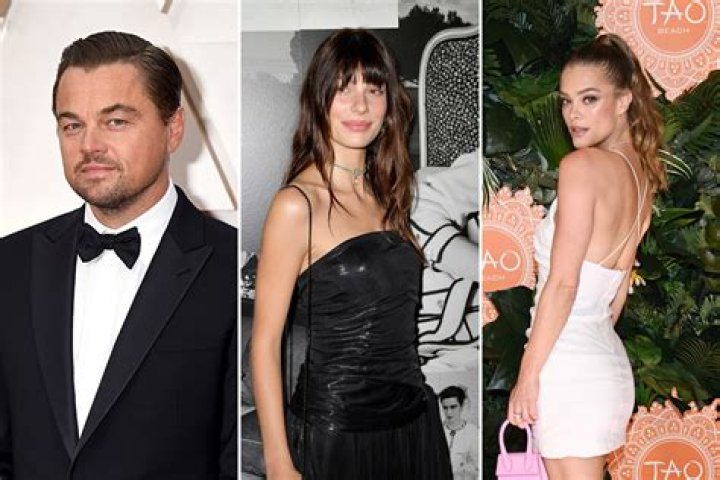 Leonardo DiCaprio Celebrates Girlfriend’s 23rd Birthday On His Yacht