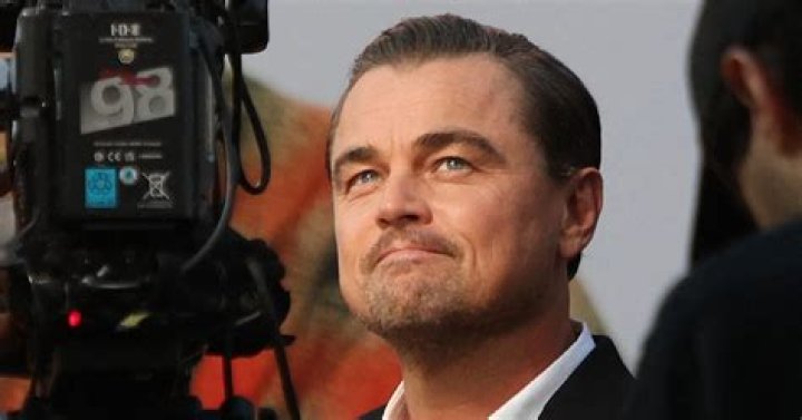 Leonardo DiCaprio Reportedly Saved A Man’s Life From Drowning