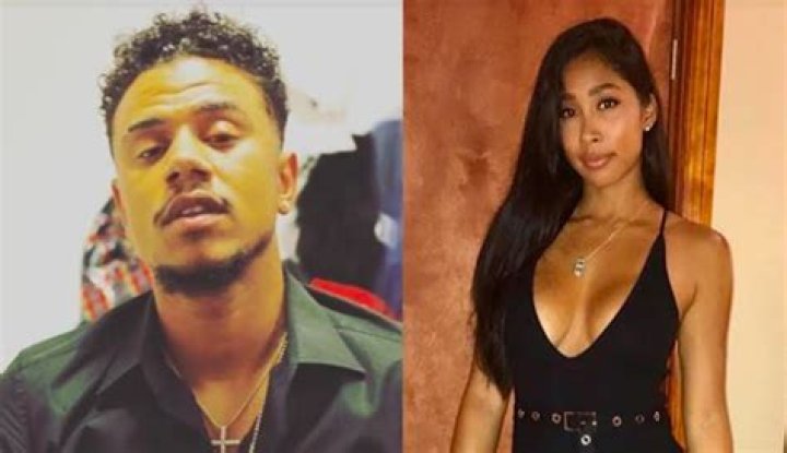 LHHH Stars Apryl Jones And Lil Fizz Go Public And The Internet Has A Lot To Say