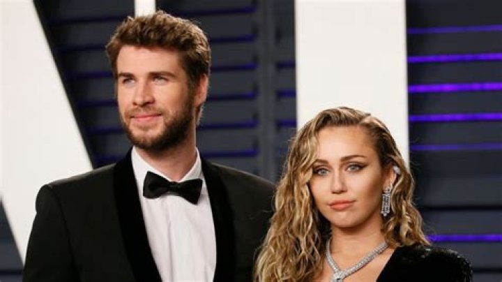 Liam Hemsworth Files For Divorce From Miley Cyrus