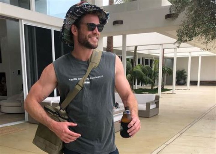 Liam Hemsworth Masters His Revenge Body As The 30-Year-Old Looks Exactly Like Thor