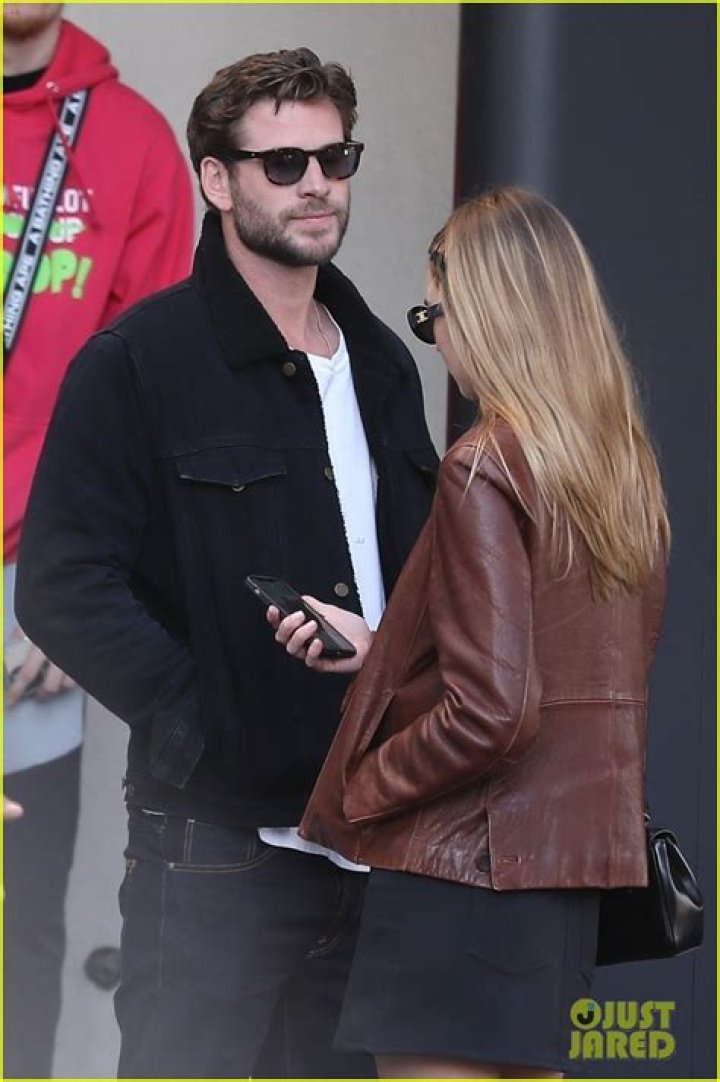 Liam Hemsworth’s New GF Gabriella Brooks Has Been Bringing Out ‘Another Side’ Of Him, Source Says