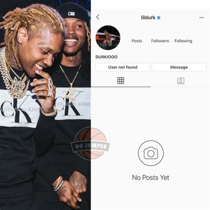 Lil’ Durk Deletes Instagram Account Following Death Of King Von