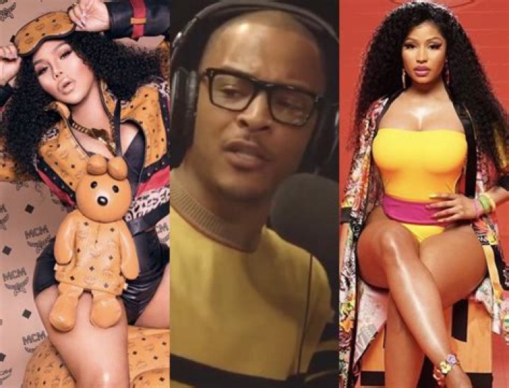 Lil Kim Reignites Feud With Nicki Minaj After Her Vogue Pictures Dropped