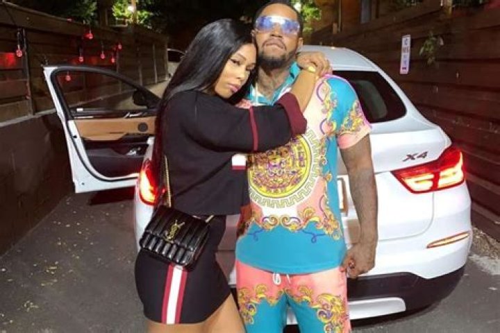 Lil Scrappy And Bambi Benson Share Beautiful Photos With Children Emani And Breland As They Celebrate This Event