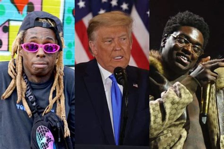 Lil Wayne And Kodak Black’s Lawyer Releases Statement Praising The Trump Administration Following Pardon News