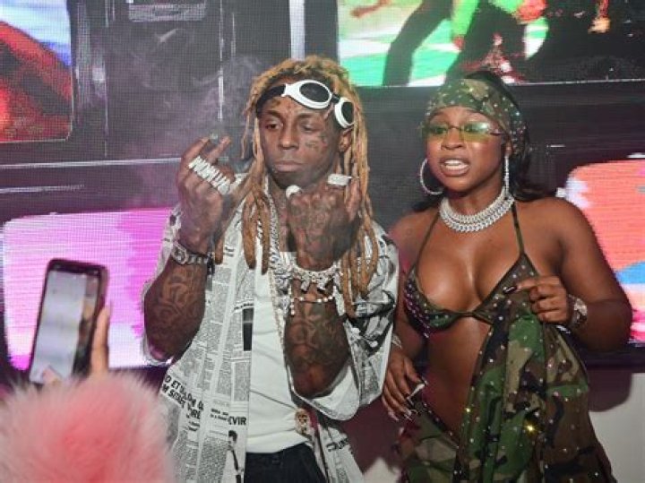 Lil Wayne, Where Are You? Toya Wright Drops This Response After Reginae Carter’s Boyfriend, YFN Lucci, Begs Her To Come Back — See Why Fans Are Not Feeling All Of This Drama