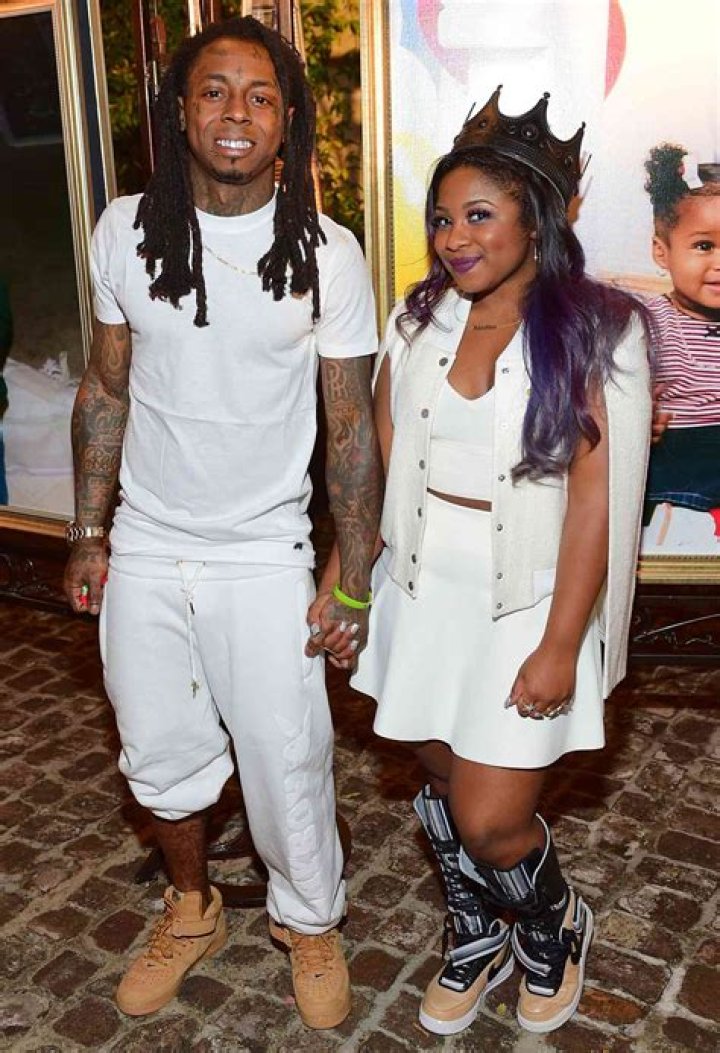 Lil Wayne’s Daughter, Reginae Carter Is Twinning With Missy Elliott In This Photo