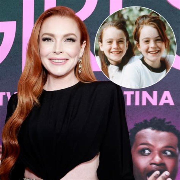 Lindsay Lohan And ‘Parent Trap’ Cast Reunite For The First Time Since 1998 For Special Event!