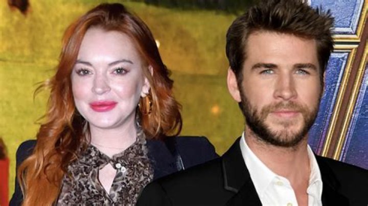 Lindsay Lohan Finally Explains Her Flirty Comments Under Liam Hemsworth’s Posts!