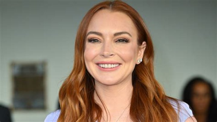 Lindsay Lohan Says She’s Returning To The US And ‘Taking Back The Life’ She’s Worked So Hard For